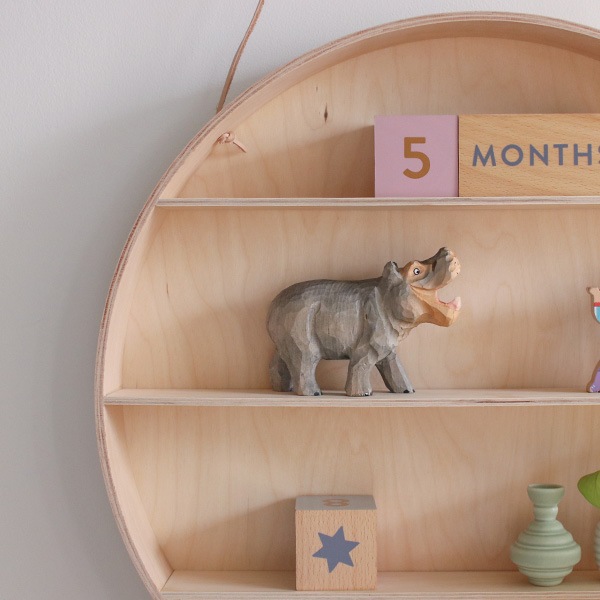 �ڤ����󤻡�Ferm Living (�ե������ӥ�) Round Dorm�ʥ饦��ɥɡ���� �̲�/����ƥꥢ/�Ҷ�����/������������Ź