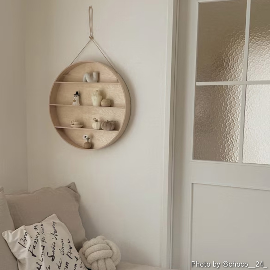 �ڤ����󤻡�Ferm Living (�ե������ӥ�) Round Dorm�ʥ饦��ɥɡ���� �̲�/����ƥꥢ/�Ҷ�����/������������Ź