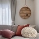 �ڤ����󤻡�Ferm Living (�ե������ӥ�) Round Dorm�ʥ饦��ɥɡ���� �̲�/����ƥꥢ/�Ҷ�����/������������Ź