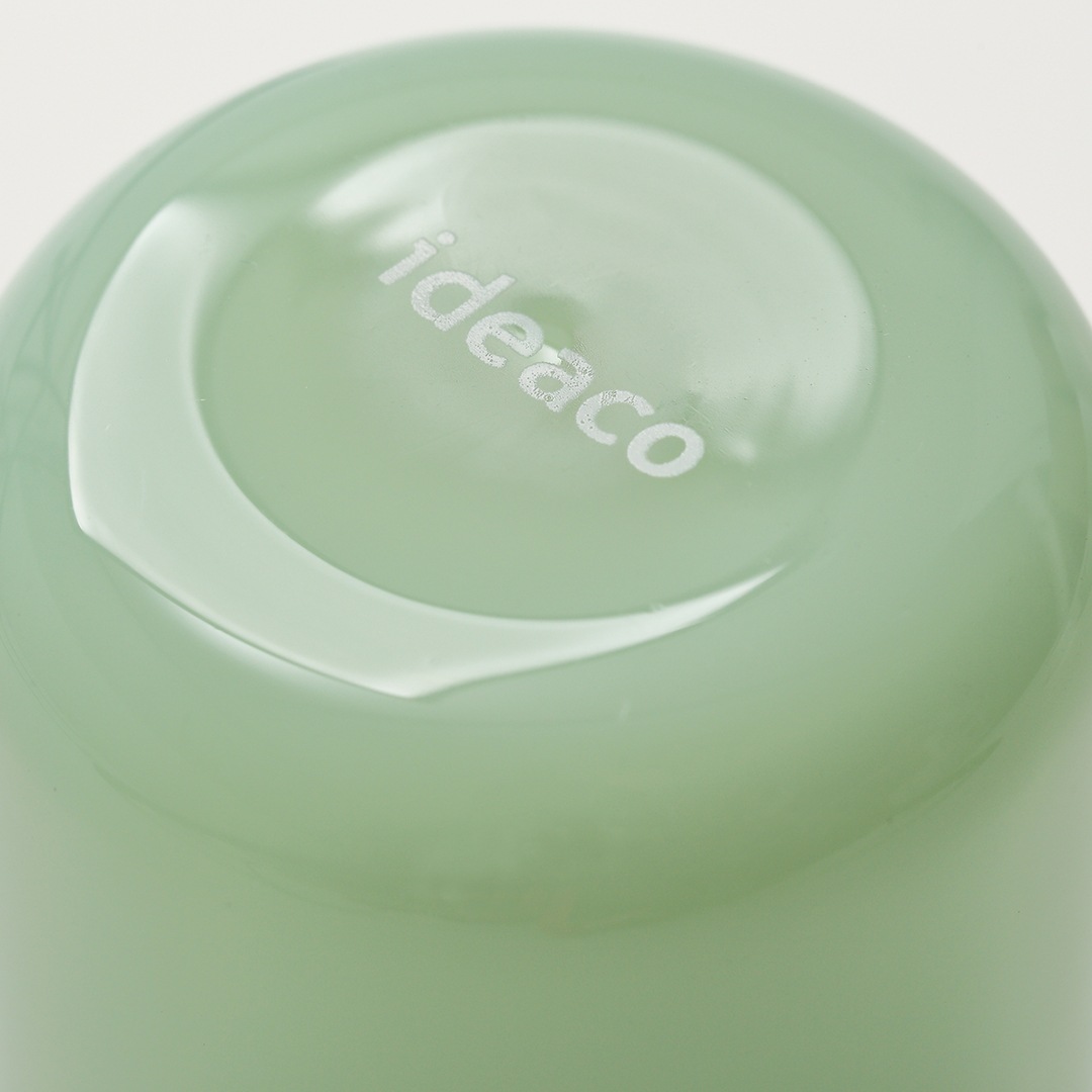 ideaco (���ǥ���) milk glass HAKU slim 2�ĥ��å� �ۥ磻��/�ߥ�� ���饹/���饹����/����֥顼/��Ǯ