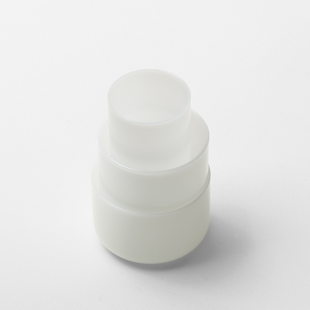 ideaco (���ǥ���) milk glass HAKU slim 2�ĥ��å� �ۥ磻��/�ߥ�� ���饹/���饹����/����֥顼/��Ǯ