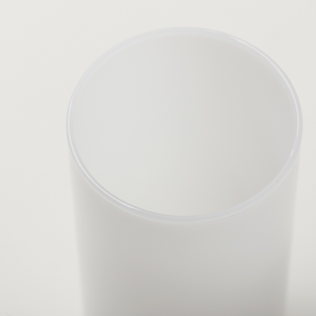 ideaco (���ǥ���) milk glass HAKU slim 2�ĥ��å� �ۥ磻��/�ߥ�� ���饹/���饹����/����֥顼/��Ǯ