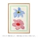 ڥڡоݡۡڤ󤻡Paper Collective (ڡѡ쥯ƥ) ݥ 5070 Flower with Checks 01 ̲/ƥꥢ//Źʡڿǥ