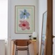 ڥڡоݡۡڤ󤻡Paper Collective (ڡѡ쥯ƥ) ݥ 5070 Flower with Checks 01 ̲/ƥꥢ//Źʡڿǥ