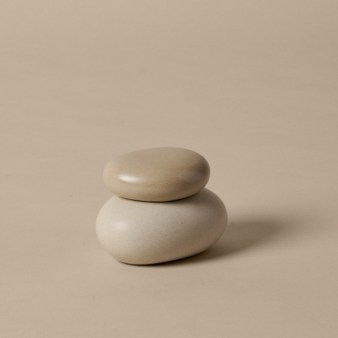 Ferm Living Pebble Box ぺブル ボックス S 北欧 インテリア 収納