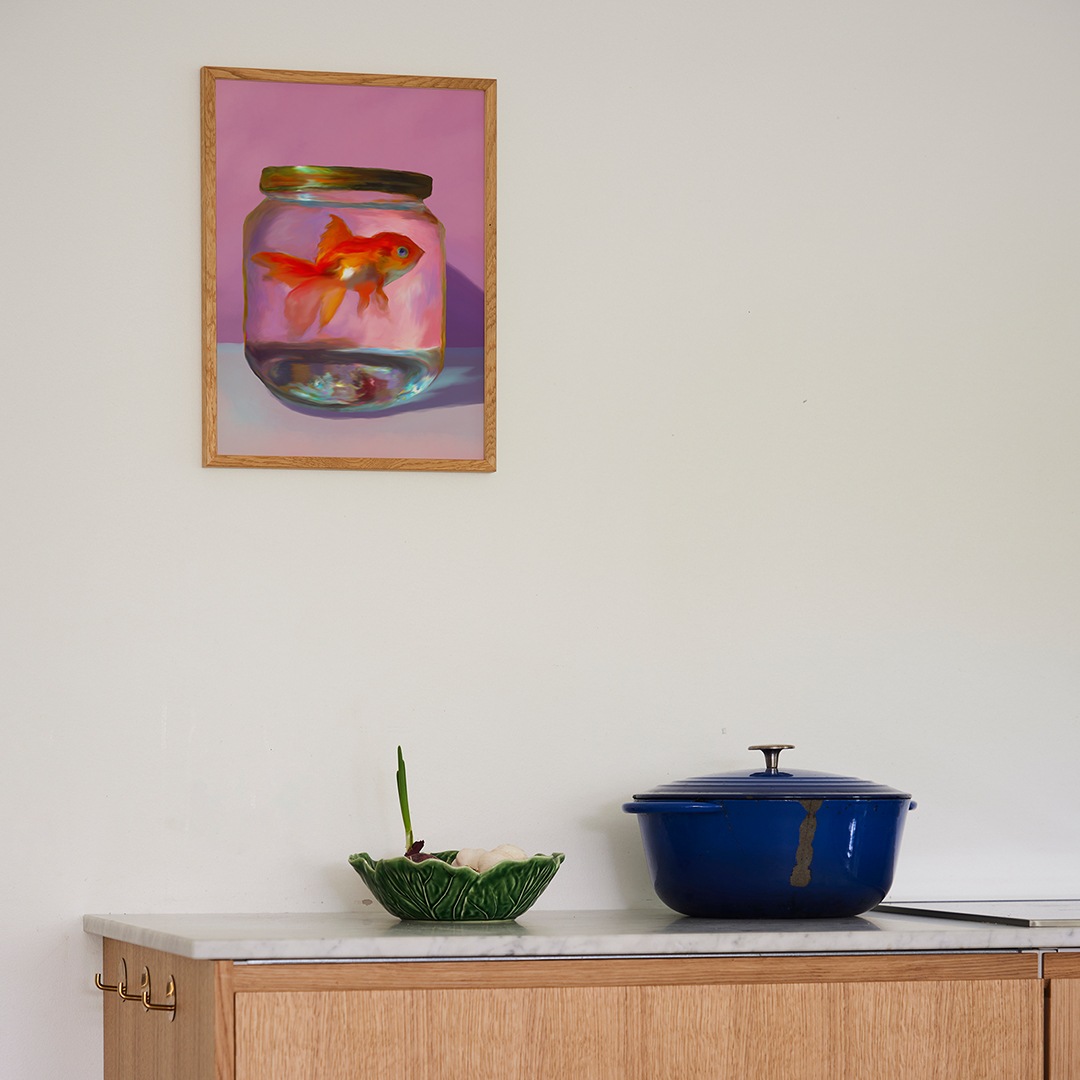 �ڥ����ڡ����оݡۡڤ����󤻡�Paper Collective (�ڡ��ѡ����쥯�ƥ���) �ݥ����� ��30��40�� Fish �̲�/����ƥꥢ/������/������������Ź��