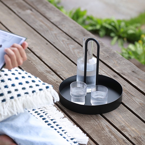 �ڤ櫓���ꡦ50%OFF��Ferm Living Grib Tray ����� �ȥ쥤 �֥�å� �̲� �ġ���ܥå��� ��ʪ��Ǽ ����ƥꥢ �ե������ӥ� ������������Ź��