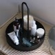�ڤ櫓���ꡦ50%OFF��Ferm Living Grib Tray ����� �ȥ쥤 �֥�å� �̲� �ġ���ܥå��� ��ʪ��Ǽ ����ƥꥢ �ե������ӥ� ������������Ź��