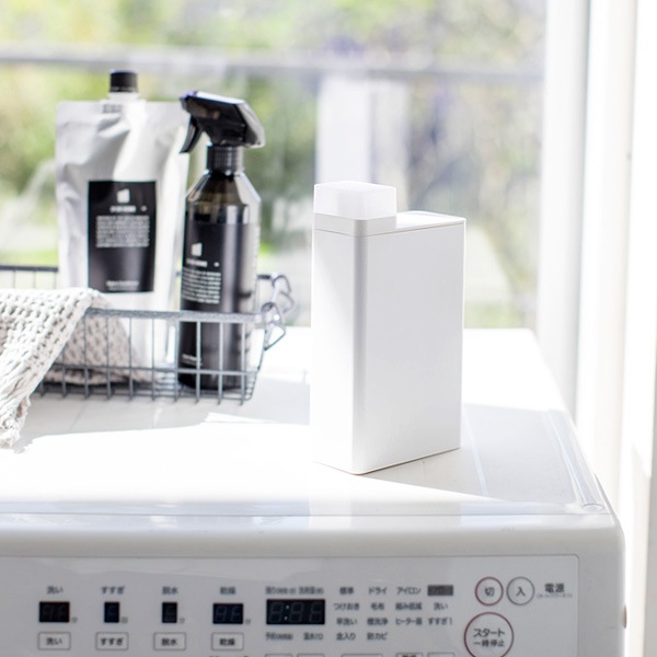 �ڤ����󤻡ۻ���¶� tower (���) Laundry Bottle �ʵͤ��ؤ��ѥ��ɥ꡼�ܥȥ�� �ۥ磻��/�֥�å�