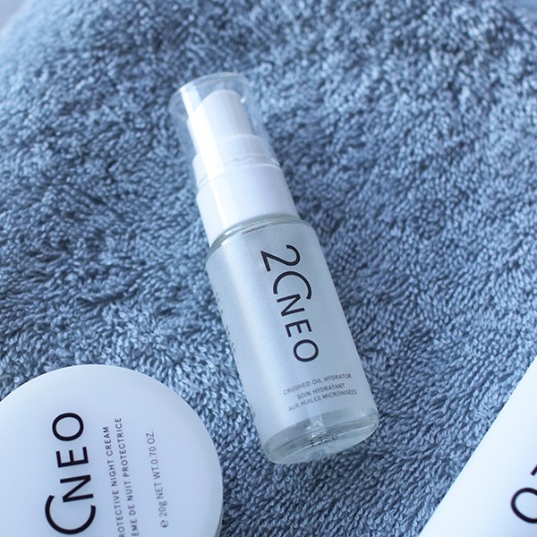 20NEO (ニーゼロネオ) オイルクラッシュ ハイドレーター 19ml 国産