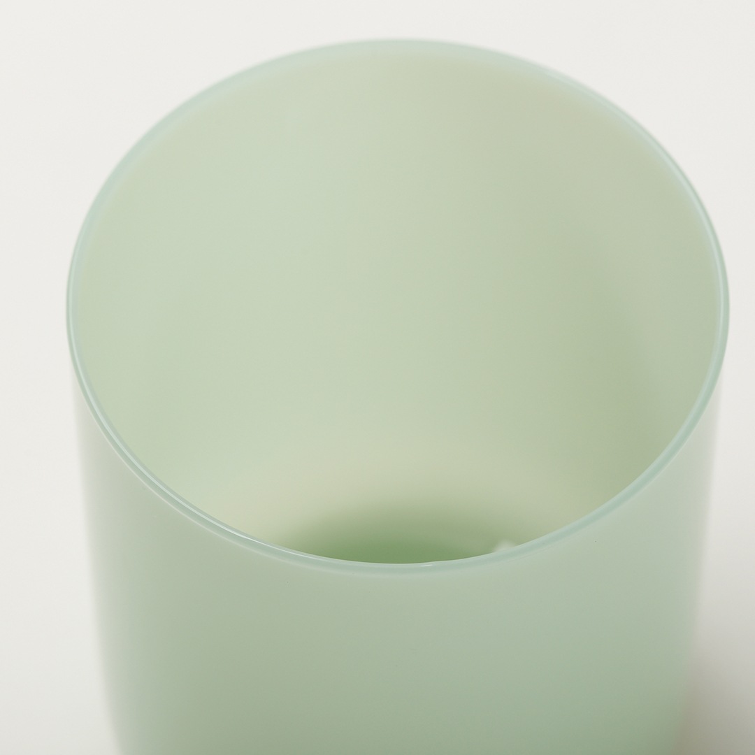 ideaco (���ǥ���) milk glass HAKU medium 2�ĥ��å� �ۥ磻��/�ߥ�� ���饹/���饹����/����֥顼/��Ǯ