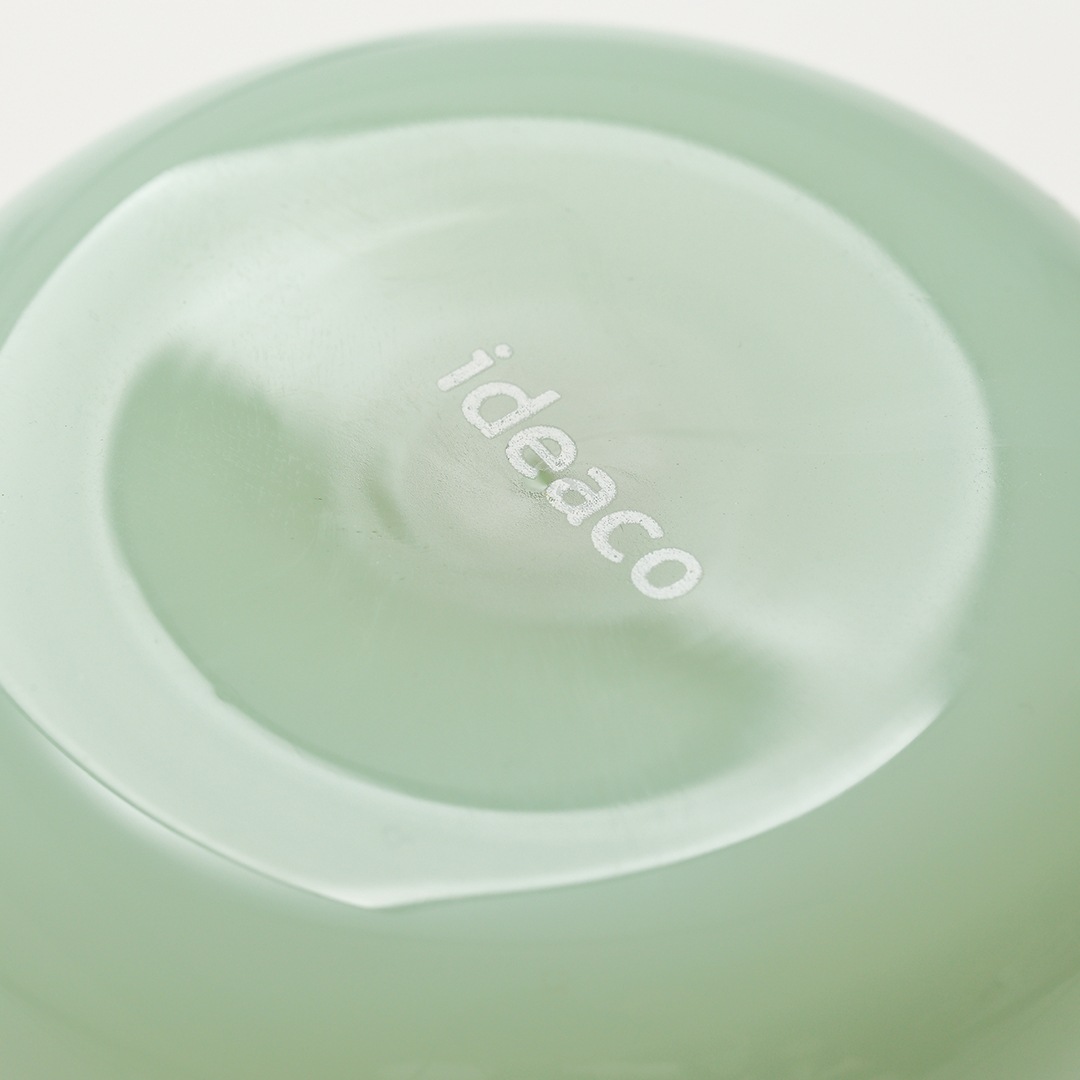 ideaco (���ǥ���) milk glass HAKU medium 2�ĥ��å� �ۥ磻��/�ߥ�� ���饹/���饹����/����֥顼/��Ǯ