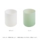 ideaco (���ǥ���) milk glass HAKU medium 2�ĥ��å� �ۥ磻��/�ߥ�� ���饹/���饹����/����֥顼/��Ǯ