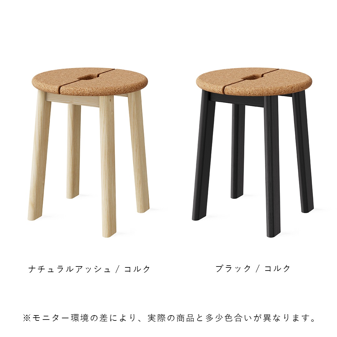 �ڤ����󤻡�esaila (��������) Bravo Stool (�֥�ܡ� ���ġ���) ���륯 �ʥ����륢�å���/�֥�å����å���/���졼���å��� ����ƥꥢ/�ػ�/������������Ź��