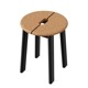 �ڤ����󤻡�esaila (��������) Bravo Stool (�֥�ܡ� ���ġ���) ���륯 �ʥ����륢�å���/�֥�å����å���/���졼���å��� ����ƥꥢ/�ػ�/������������Ź��