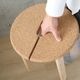 �ڤ����󤻡�esaila (��������) Bravo Stool (�֥�ܡ� ���ġ���) ���륯 �ʥ����륢�å���/�֥�å����å���/���졼���å��� ����ƥꥢ/�ػ�/������������Ź��