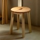 �ڤ����󤻡�esaila (��������) Bravo Stool (�֥�ܡ� ���ġ���) ���륯 �ʥ����륢�å���/�֥�å����å���/���졼���å��� ����ƥꥢ/�ػ�/������������Ź��