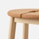 �ڤ����󤻡�esaila (��������) Bravo Stool (�֥�ܡ� ���ġ���) ���륯 �ʥ����륢�å���/�֥�å����å���/���졼���å��� ����ƥꥢ/�ػ�/������������Ź��