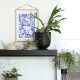 �ڤ櫓���ꡦ50%OFF��Ferm Living Hourglass Pot ������饹 �ݥå� XS �֥�å� �����ߥ� �̲� ȭ���С� ����ȭ ����ƥꥢ �ե������ӥ� ������������Ź��