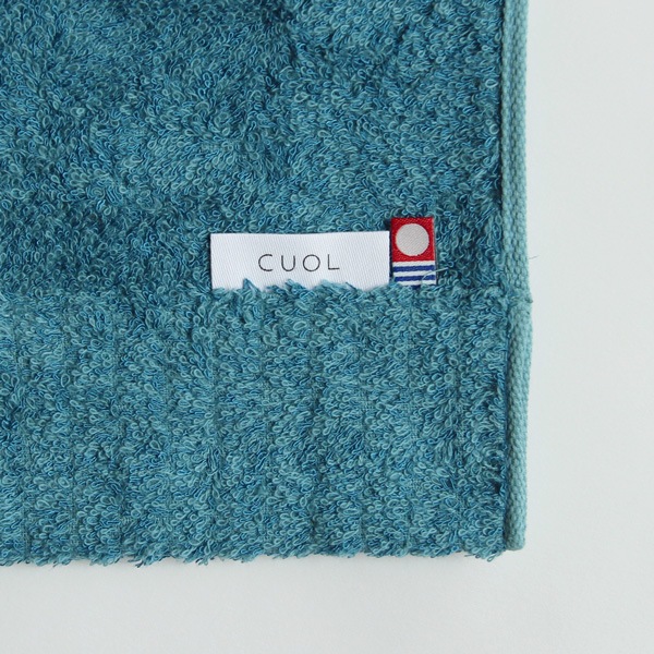 CUOL (������) ������ǤϤ������ȱ���� / �ե����������� 34��80cm ������ơ����֥롼/���������졼 �إ�����/����ƥꥢ/����������/������