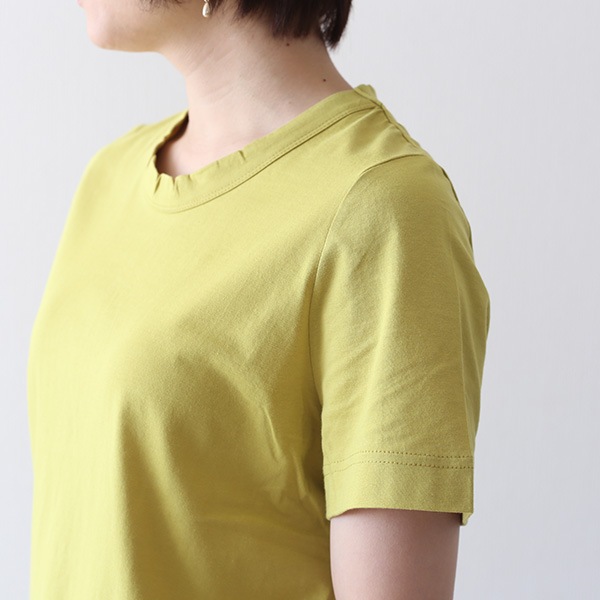 harmonie (������) ����äȲ�Ŭ�������˥å����åȥ�100��ȾµT����� ���եۥ磻��/���㥳����/�饤�।������/����ɥ١����� TEE/���åȥ���/��ʪ/�դ�դ�/��100%/������