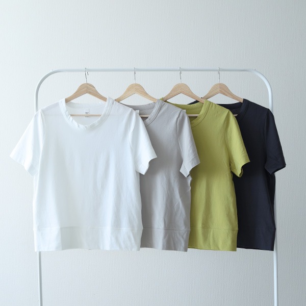 ★STONE ★オーガニックコットン ジャージ 半袖 Tシャツ ☆STONE ISLAND☆オーガニックコットン ジャージ 半袖 Tシャツ
