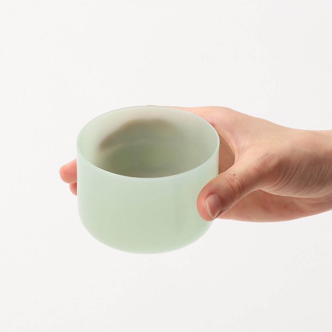 ideaco (���ǥ���) milk glass HAKU low 2�ĥ��å� �ۥ磻��/�ߥ�� ���饹/���饹����/����֥顼/��Ǯ