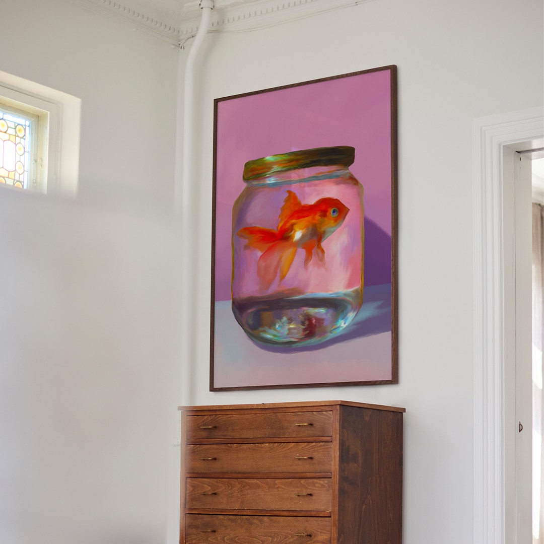 �ڥ����ڡ����оݡۡڤ����󤻡�Paper Collective (�ڡ��ѡ����쥯�ƥ���) �ݥ����� ��70��100�� Fish �̲�/����ƥꥢ/������/������������Ź��