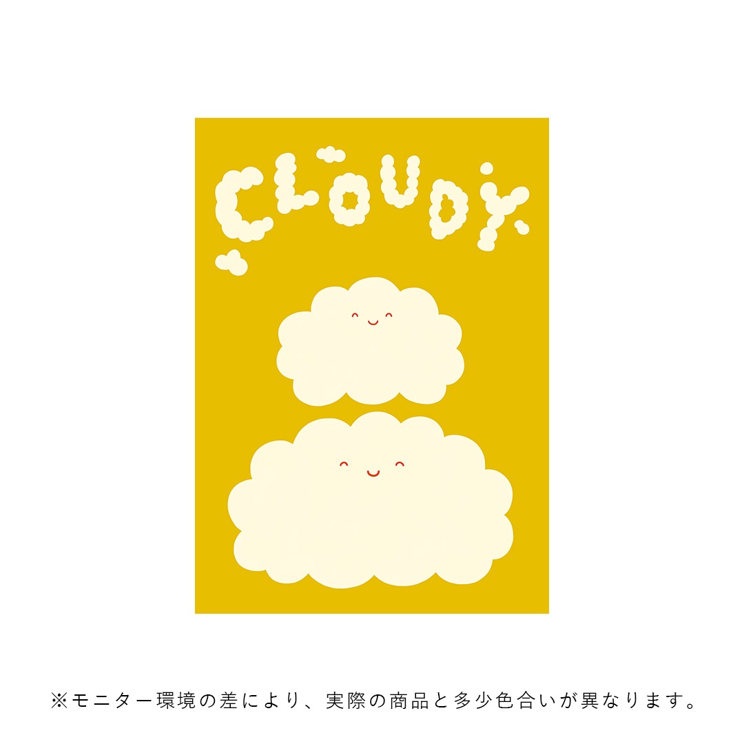 �ڥ����ڡ����оݡۡڤ����󤻡�Paper Collective��MADO (�ޥ�) �ݥ����� ��50��70�� Cloudy �̲�/����ƥꥢ/������/������������Ź�ʡڿ��ǥ������