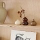 �ڤ櫓���ꡦ50%OFF��Ferm Living Komo Mini Vases ���� �ߥ˥١��� 3�ĥ��å� �ޥ�� �̲� ����ƥꥢ ���� ���֥��� �ե������ӥ� ������������Ź��