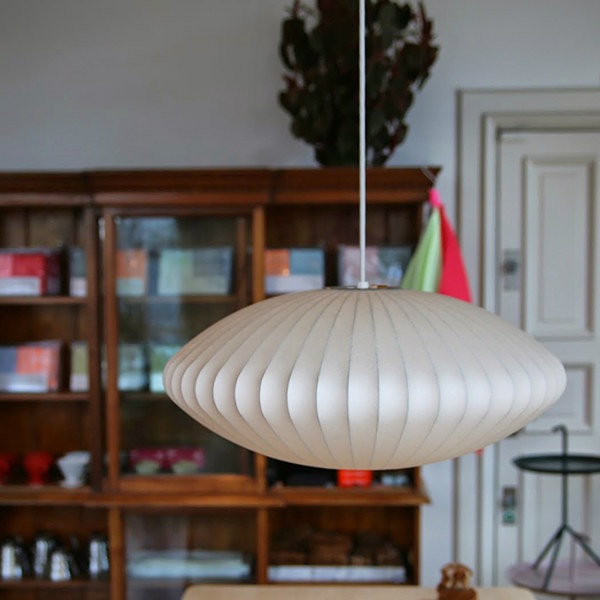 �ڤ����󤻡�NELSON �ʥͥ륽��) Bubble Lamp�ʥХ֥���ס� Saucer Lamp �����������ס�S �ڥ����ȥ饤�� ���緿������