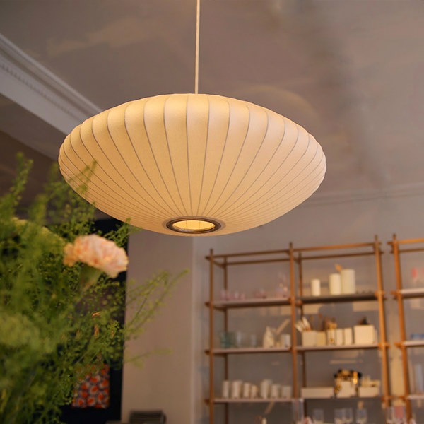 �ڤ����󤻡�NELSON �ʥͥ륽��) Bubble Lamp�ʥХ֥���ס� Saucer Lamp �����������ס�M �ڥ����ȥ饤�� ���緿������