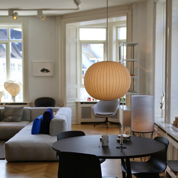 �ڤ����󤻡�NELSON �ʥͥ륽��) Bubble Lamp�ʥХ֥���ס� Ball Lamp �ܡ�����ס�M �ڥ����ȥ饤�� ���緿������