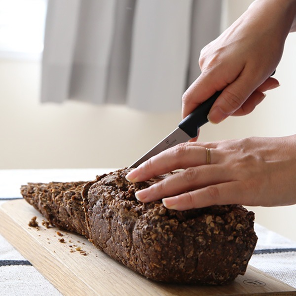 VICTORINOX (�ӥ��ȥ�Υå����� �ȥޥȡ��٥����֥�ʥ��ա�11cm�� �֥�å� �ڥƥ��ʥ���