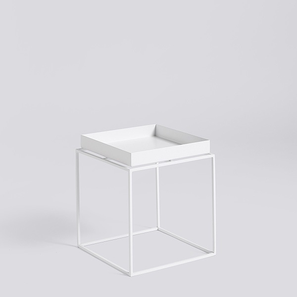 HAY (إ) TRAY TABLE S square ɥơ֥/ҡơ֥ ۥ磻ȡ̲ȶ ڤ󤻤ΰ٥󥻥/Բġ 