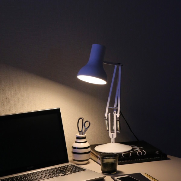 �ڤ����󤻡�ANGLEPOISE�ʥ��󥰥�ݥ���) Type75 mini�ǥ������� �ߥ� Alpine White�ۥ磻�� ������͢���ʡ� ���緿������