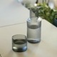 �ڹ���߸ˤ����Ferm Living (�ե������ӥ�) Ripple Carafe Set (��åץ� ����ե����å�)  ���ꥢ/���⡼�����졼/�ե����� �̲�/���饹����/������������Ź��