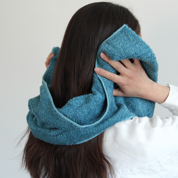 CUOL (������) ������ǤϤ������ȱ���� / �����Х������� 34��110cm ������ơ����֥롼/���������졼 �إ�����/����ƥꥢ/����������/������