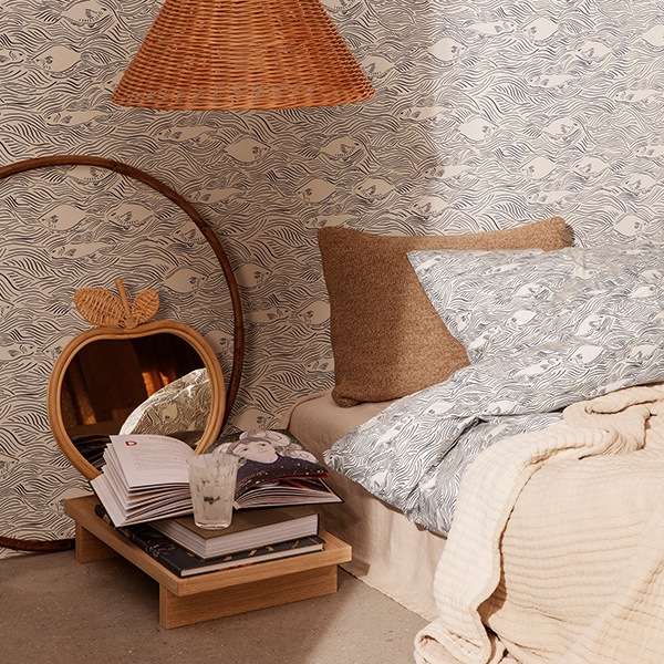 30%OFFFerm Living (եӥ) Mirror ()  ̲/Ҷ/ƥꥢ/Ź