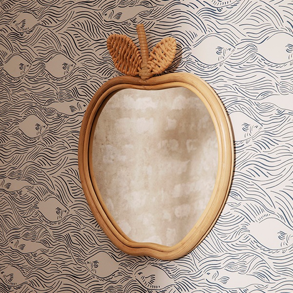 30%OFFFerm Living (եӥ) Mirror ()  ̲/Ҷ/ƥꥢ/Ź