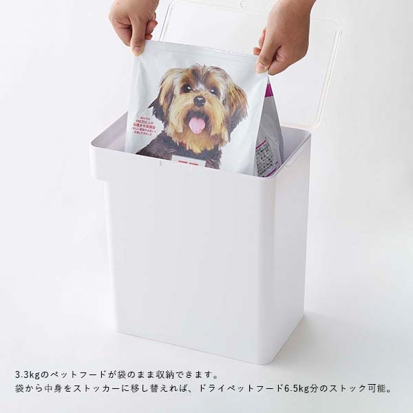 �ڤ����󤻡ۻ���¶� tower ̩�ĥڥåȥա��ɥ��ȥå���6.5kg ���̥��å��� �ۥ磻��/�֥�å�