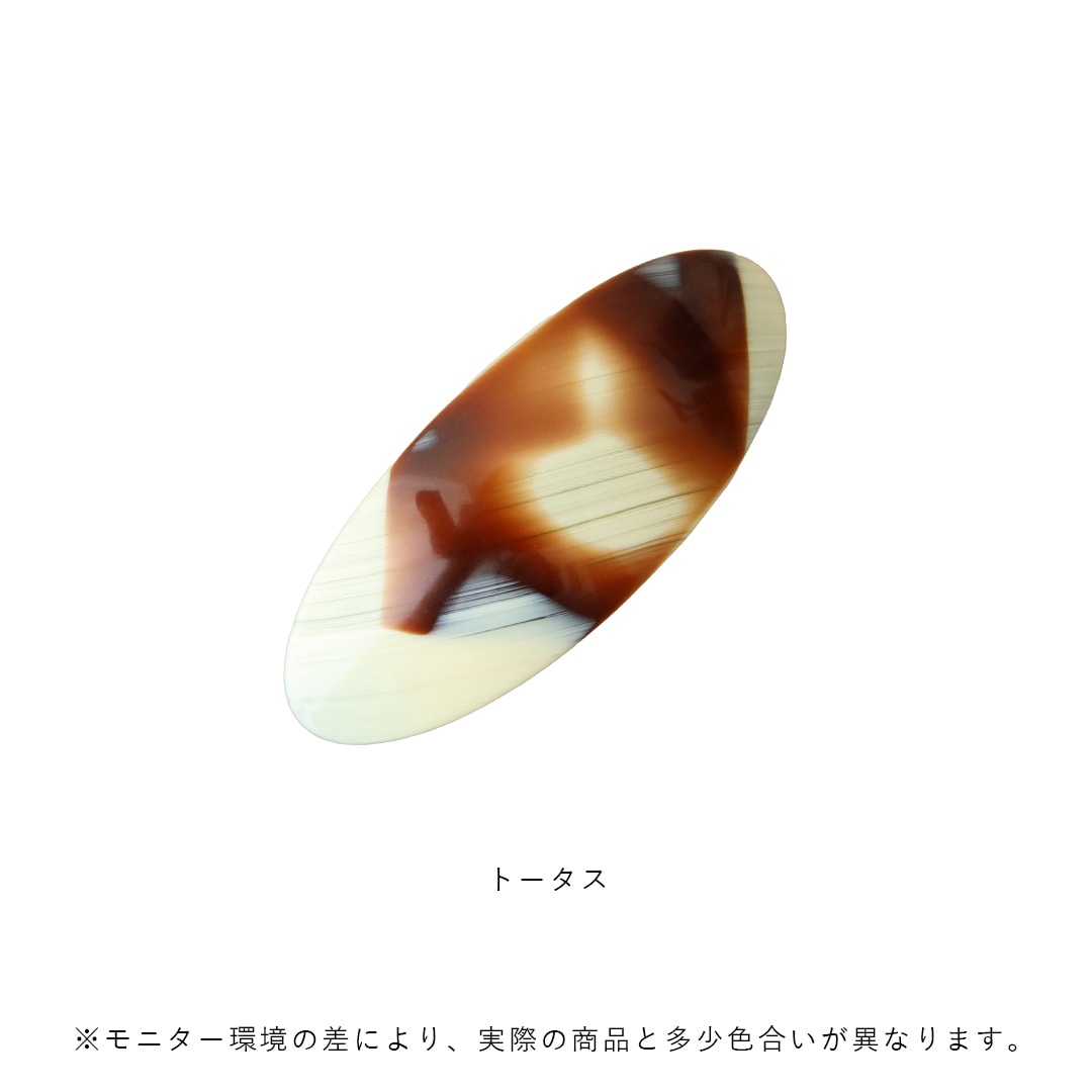 Pico (�ԥ�) Mie Hair Barrette �쥪/�ե��쥹��/�٥꡼MOP/����MOP �̲�/�إ����������꡼/�Х�å�