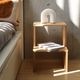�ڤ����󤻡�esaila (��������) Tova Stool (�ȡ����� ���ġ���) �ʥ����륪����/�֥�å� ����ƥꥢ/�ػ�/������������Ź��