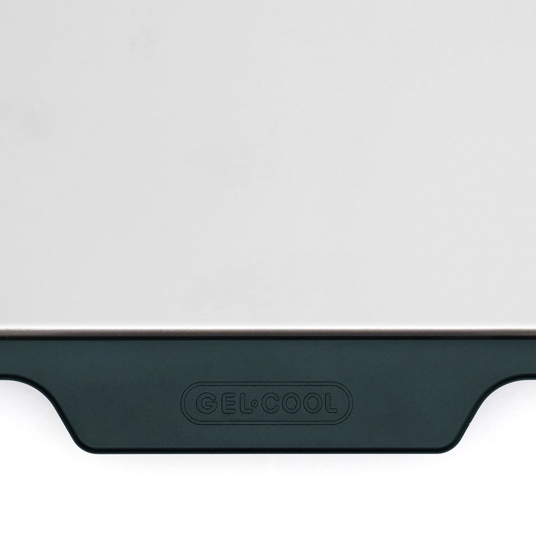 GEL-COOL (�����륯����) ���䥳����ɥץ졼�� �ۥ磻��/�饤�ȥ��졼/�֥�å� ��Ǯ���/���/������