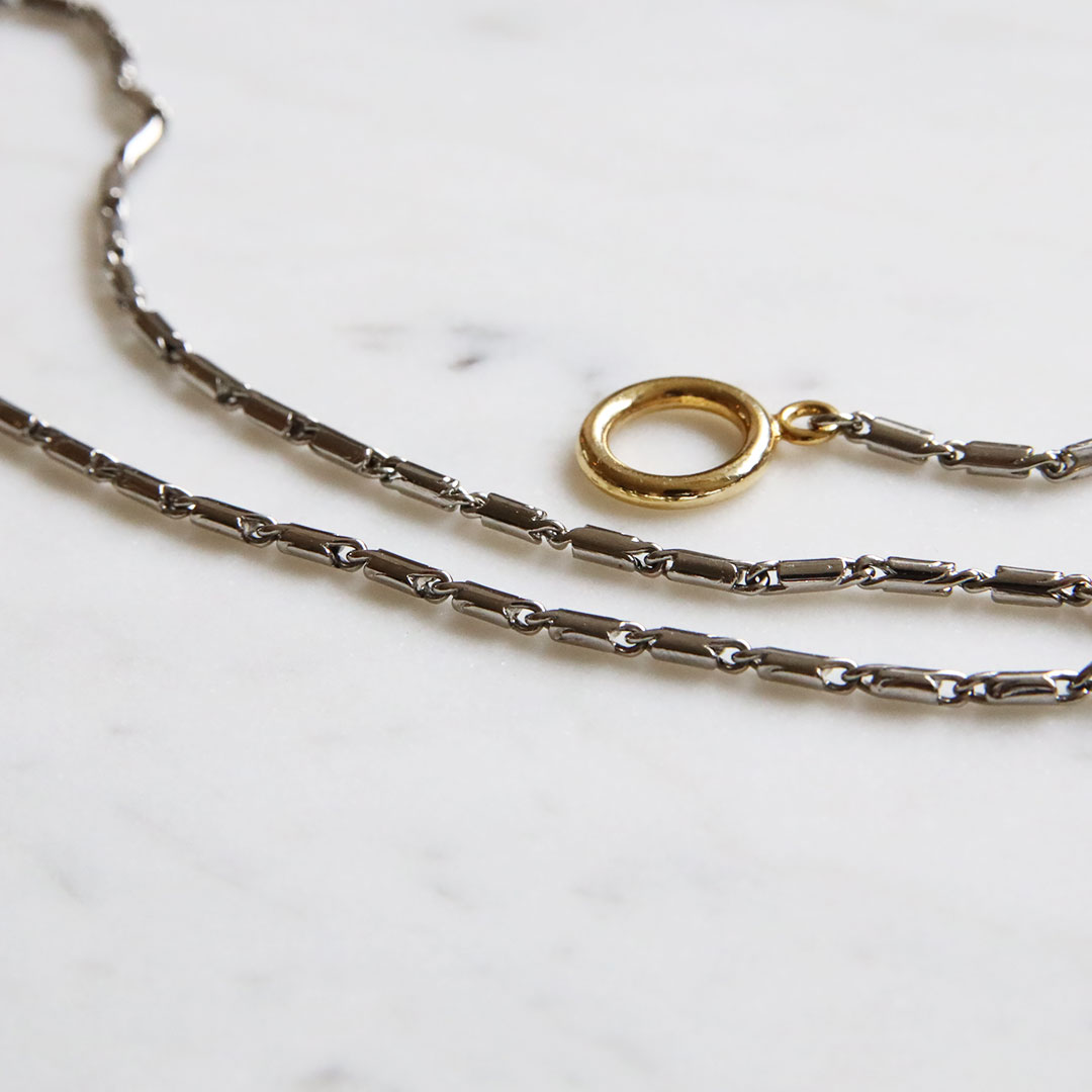 hinahina (�ҥʥҥ�) MANTEL���󥰥ͥå��쥹��WAY