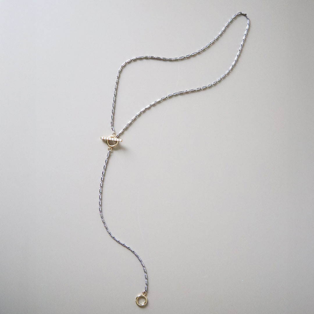 hinahina (�ҥʥҥ�) MANTEL���󥰥ͥå��쥹��WAY