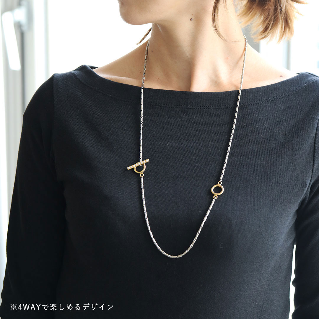 hinahina (�ҥʥҥ�) MANTEL���󥰥ͥå��쥹��WAY