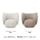Ferm Living Rico Lounge Chair �ꥳ �饦�󥸥����� ��ž�� Boucle ���եۥ磻�� ����� �̲� ����ƥꥢ �ե������ӥ� ������������Ź�ʡڤ����󤻡�