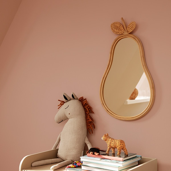 お取り寄せ】Ferm Living (ファームリビング) Mirror (鏡) 洋