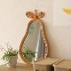 �ڤ����󤻡�Ferm Living (�ե������ӥ�) Mirror (��) �Υʥ� �̲�/�Ҷ�����/����ƥꥢ/������������Ź��